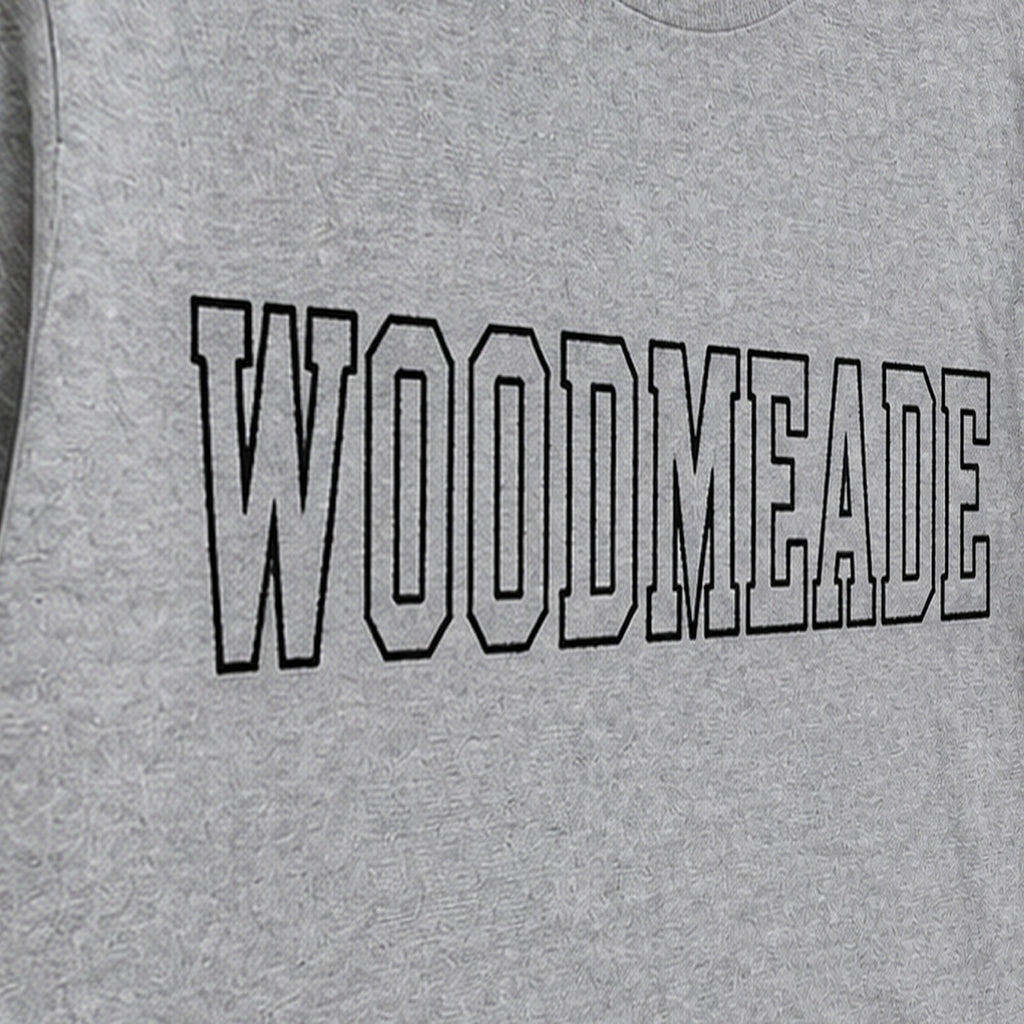 woodmeade outline long sleeve embroidery close-up