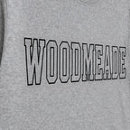 woodmeade outline long sleeve embroidery close-up